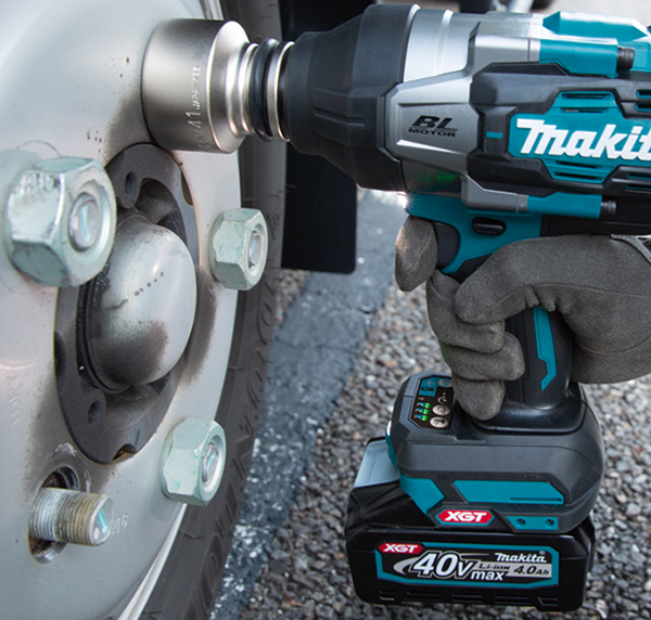 Makita 40 volt release date hot sale